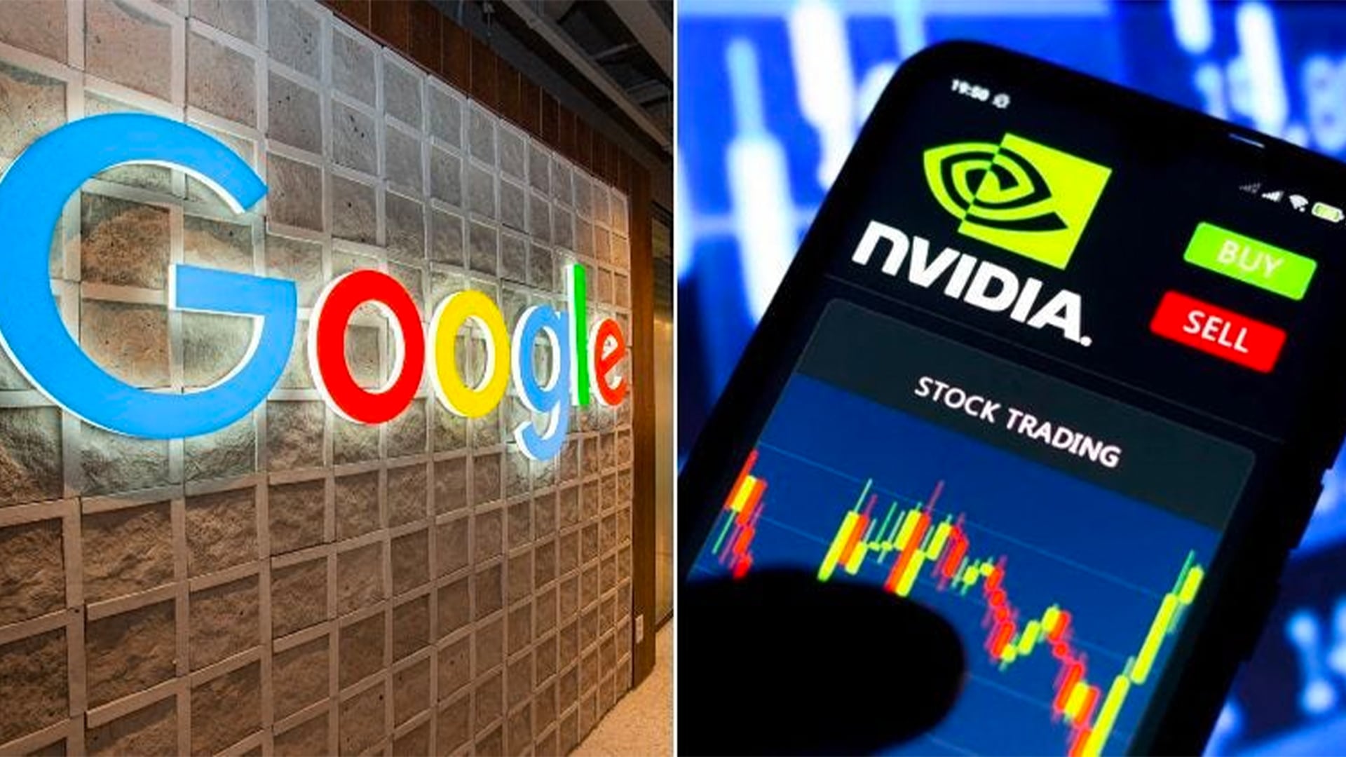 AI Stocks Crash, Companies Lose $190 Billion As Google, Microsoft ...