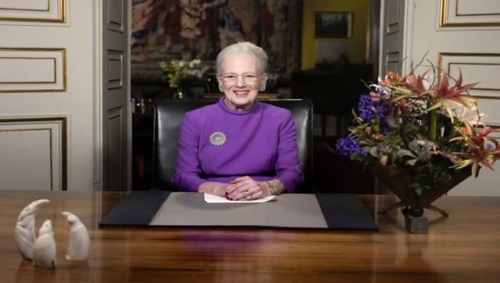 Denmark's Queen Margrethe II to step down: A look back at other royal abdications