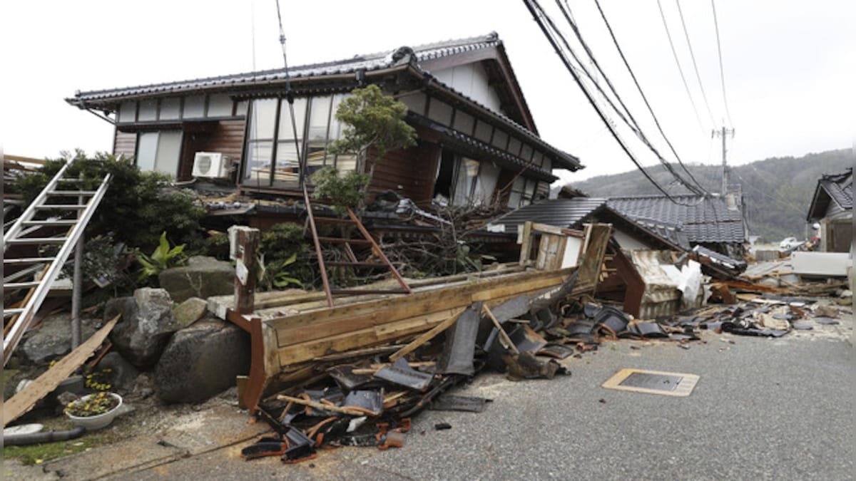 How Japan is prone to earthquakes and has learnt to be resilient