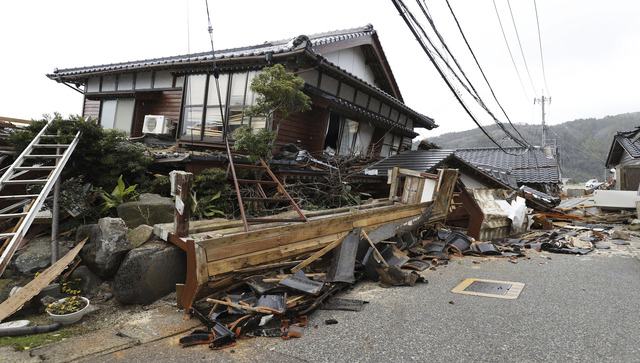 How Japan is prone to earthquakes and has learnt to be resilient How Japan is prone to earthquakes and has learnt to be resilient