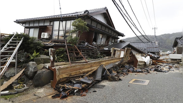 How Japan is prone to earthquakes and has learnt to be resilient