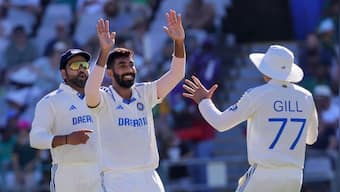 India vs South Africa 2nd Test Day 1 Highlights: South Africa post 62/3 in second innings at stumps, trail by 36 runs