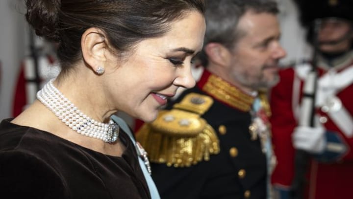 From Australian ad executive to Denmark's future Queen: The fairytale life of Princess Mary