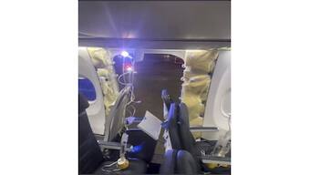 Alaska Airlines mid-air blowout: How missing door 'plug' could provide clues to what went wrong