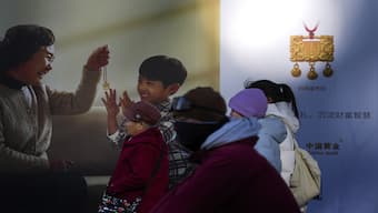 In Graphics | China’s population policies throughout the years