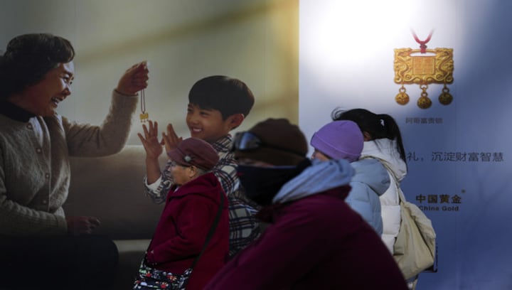 In Graphics | China’s population policies throughout the years