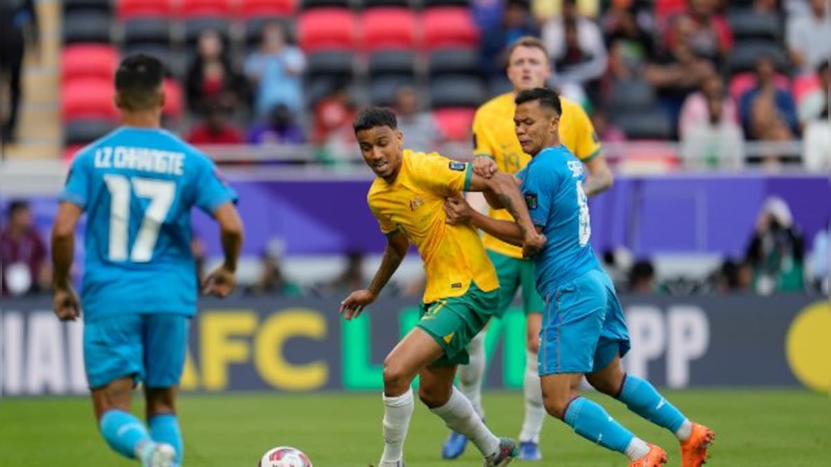 AFC Asian Cup 2023: 'Our boys gave it all', Netizens hail Indian ...