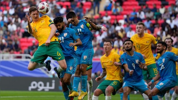AFC Asian Cup 2023: India suffer 0-2 defeat to Australia in campaign opener