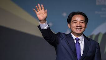 Vantage | Why China is so upset and US happy with Taiwan's new president