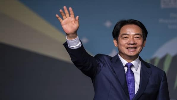 Vantage | Why China is so upset and US happy with Taiwan's new president