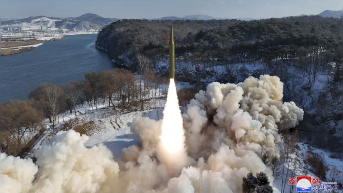 North Korea tests hypersonic missile: What is this warhead, how does it work?