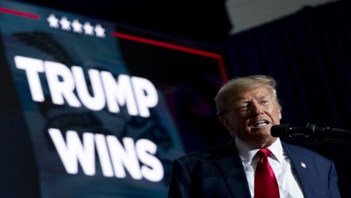 How Donald Trump's race to the White House overlaps with his legal calendar