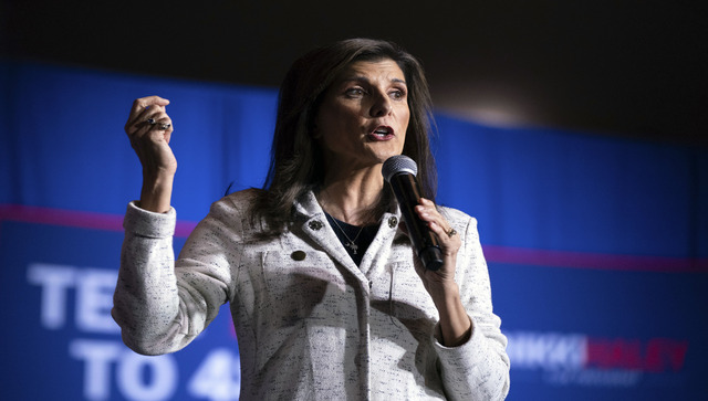 Facing rising threats, Republican presidential candidate Nikki Haley requests Secret Service protection Facing rising threats, Republican presidential candidate Nikki Haley requests Secret Service protection
