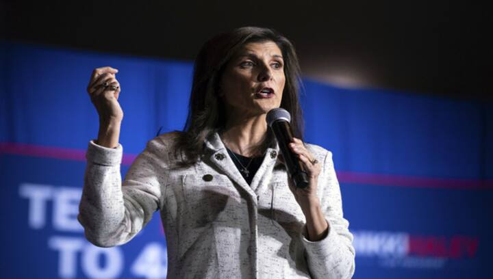 Facing rising threats, Republican presidential candidate Nikki Haley requests Secret Service protection