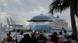 Why maiden voyage of world’s largest cruise ship is alarming many