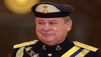 Why does Malaysia have a rotating monarchy? Who is its new king?