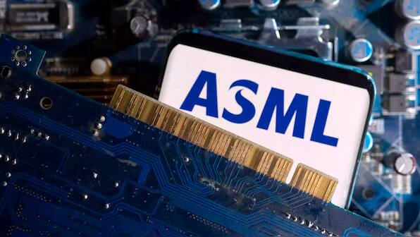 ASML sees massive surge in orders especially from China, despite global tech sanctions