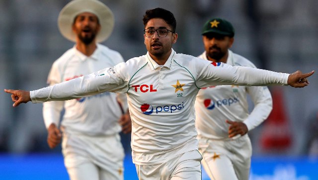 Pakistan spinner Abrar Ahmed could face PCB's brunt for not following medical instructions Pakistan spinner Abrar Ahmed could face PCB's brunt for not following medical instructions