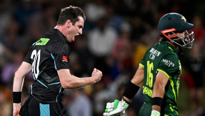 New Zealand vs Pakistan: Finn Allen, Adam Milne star in 21-run win as Black Caps go 2-0 up in T20I series