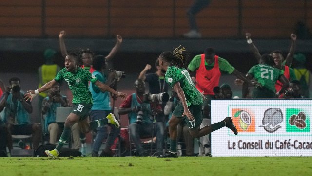 AFCON 2024: Ademola Lookman double takes Nigeria past Cameroon and into quarters AFCON 2024: Ademola Lookman double takes Nigeria past Cameroon and into quarters