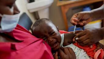 Africa's Cameroon rolls out world's first malaria vaccine program for children