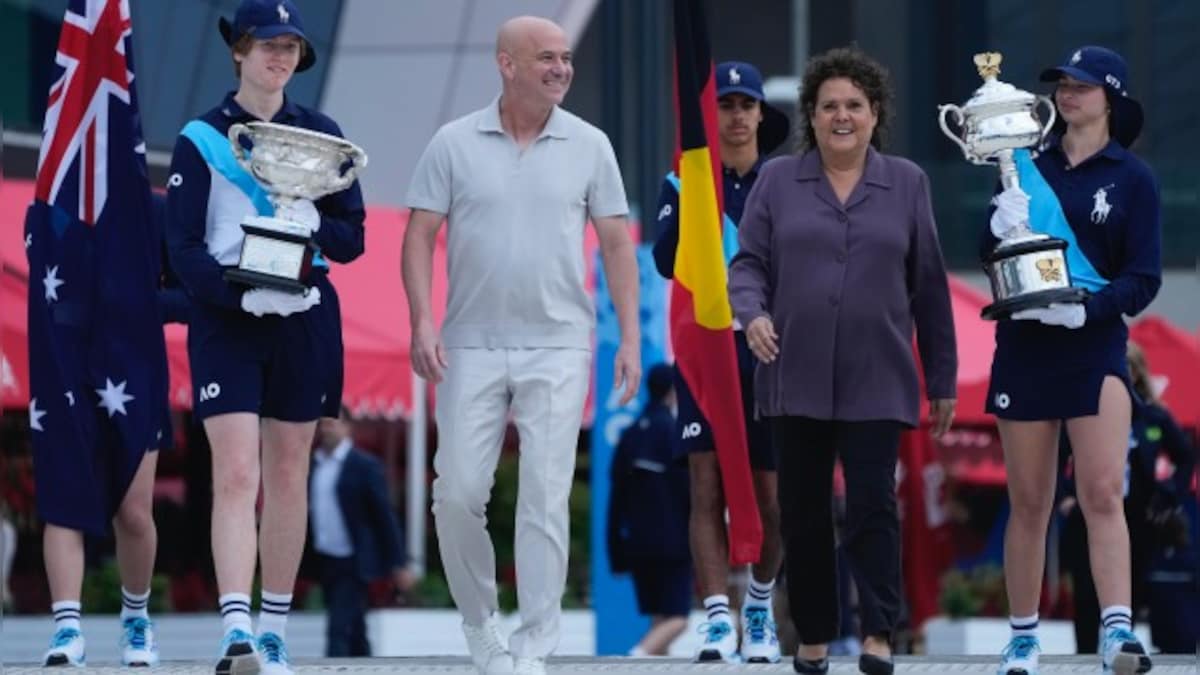 Australian Open 2024: Andre Agassi anoints Novak Djokovic as greatest ever