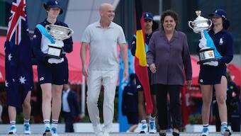 Australian Open 2024: Andre Agassi anoints Novak Djokovic as greatest ever