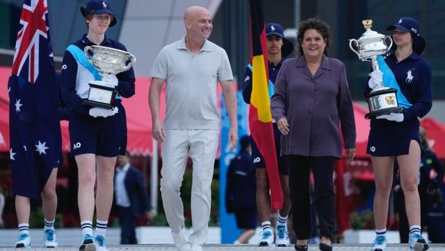 Australian Open 2024: Andre Agassi anoints Novak Djokovic as greatest ever Australian Open 2024: Andre Agassi anoints Novak Djokovic as greatest ever