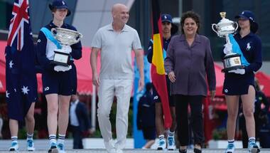 Australian Open 2024: Andre Agassi anoints Novak Djokovic as greatest ever