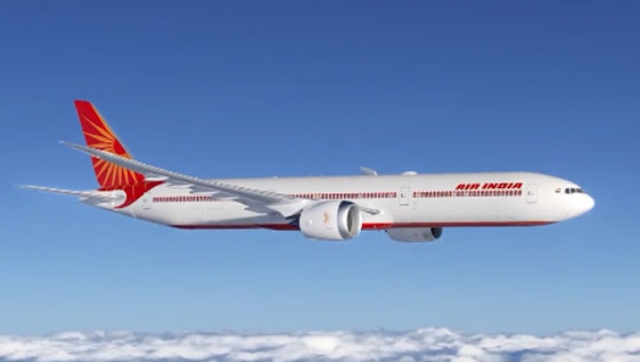Air India fined Rs 1.1 cr for flying Boeing to US with low emergency oxygen supply Air India fined Rs 1.1 cr for flying Boeing to US with low emergency oxygen supply