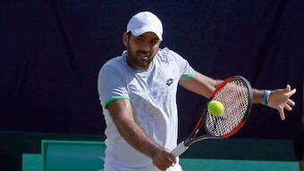 Davis Cup: Pakistan tennis players hope to benefit from Indian team's visit