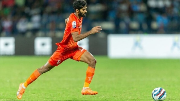 Indian football: How a picture of Taj Mahal gave India their best left-back — Akash Mishra