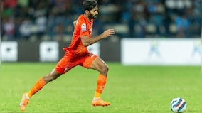 Indian football: How a picture of Taj Mahal gave India their best left-back — Akash Mishra