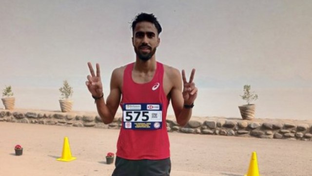 Already qualified for Paris Olympics, Akshdeep Singh breaks own national record in men's 20km National Open race walk Already qualified for Paris Olympics, Akshdeep Singh breaks own national record in men's 20km National Open race walk