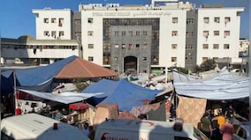 ‘You have blood on your hands’: Israel thrashes WHO after US media reports Al-Shifa hospital was Hamas military base