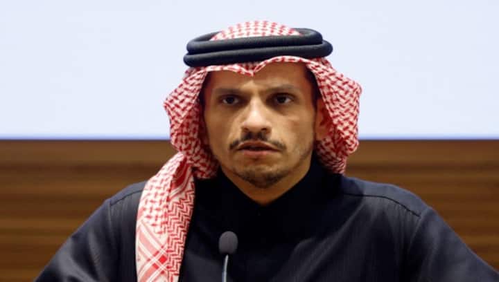 Hamas leader Al-Arouri killing could affect 'complicated' hostage negotiations but we are not giving up, says Qatari PM