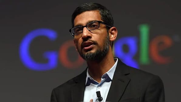 Alphabet shares take a hit as revenue from Google Search misses estimates, spends exorbitantly high on AI
