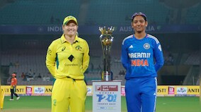 Highlights, India women vs Australia women 3rd T20I in Navi Mumbai: AUSW clinch seven-wicket win to seal series