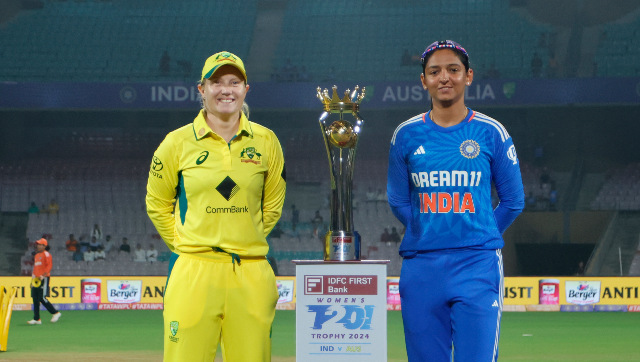 Highlights, India women vs Australia women 3rd T20I in Navi Mumbai: AUSW clinch seven-wicket win to seal series Highlights, India women vs Australia women 3rd T20I in Navi Mumbai: AUSW clinch seven-wicket win to seal series