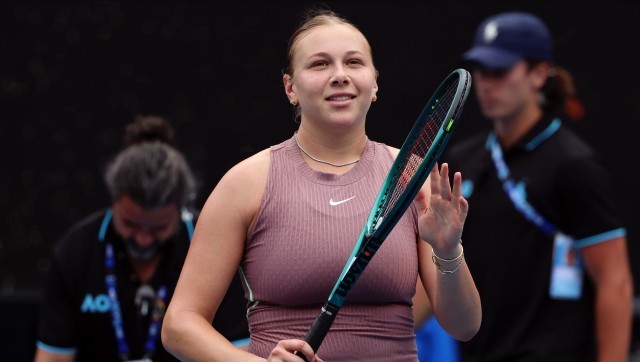 Australian Open 2024: Refreshed Amanda Anisimova enjoying herself in Melbourne after burnout break Australian Open 2024: Refreshed Amanda Anisimova enjoying herself in Melbourne after burnout break