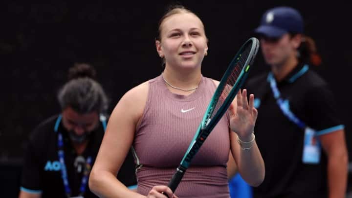 Australian Open 2024: Refreshed Amanda Anisimova enjoying herself in Melbourne after burnout break