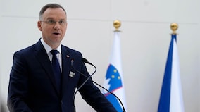Vantage | How Poland is caught in the clash of two power centres