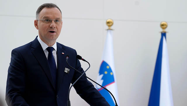 Vantage | How Poland is caught in the clash of two power centres Vantage | How Poland is caught in the clash of two power centres