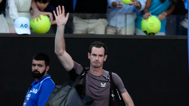 Australian Open 2024: Andy Murray says 'definite possibility' he has made final appearance at Melbourne Park Australian Open 2024: Andy Murray says 'definite possibility' he has made final appearance at Melbourne Park