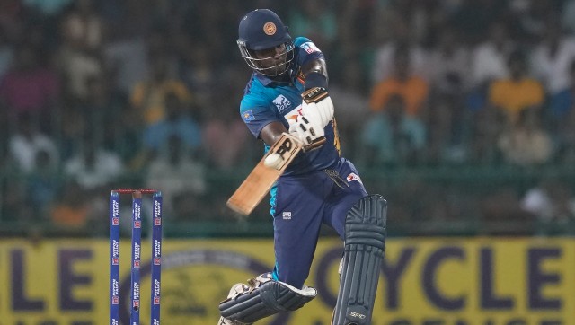 Angelo Mathews hits out at former selectors for 'agenda' in team selection Angelo Mathews hits out at former selectors for 'agenda' in team selection