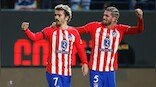 Antoine Griezmann becomes standalone Atletico Madrid all-time top goalscorer