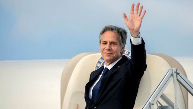 Republic Day 2024: US congratulates India, praises 'vibrant people-to-people' ties Republic Day 2024: US congratulates India, praises 'vibrant people-to-people' ties