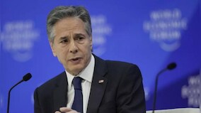 Gaza hostage deal still possible but 'very hard' issues remain, says Blinken