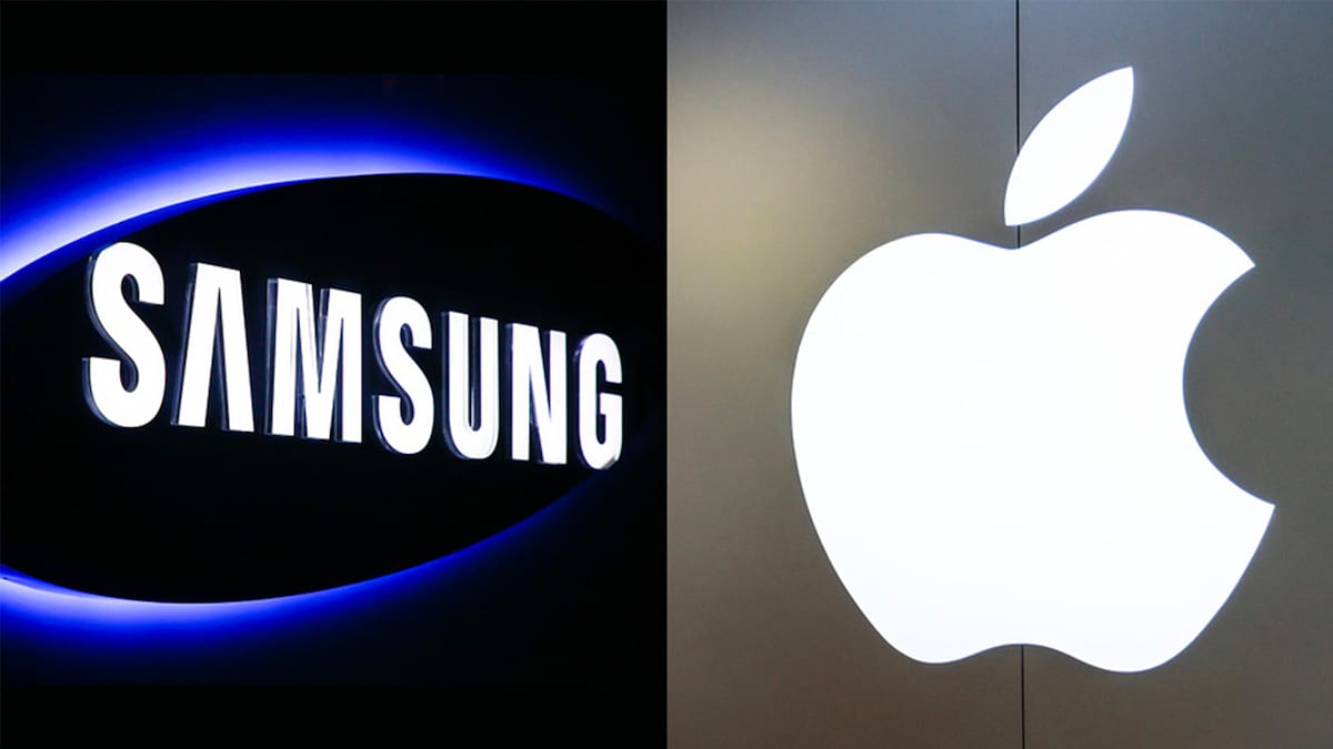 Apple, Samsung in race to develop world's first blood glucose monitor ...