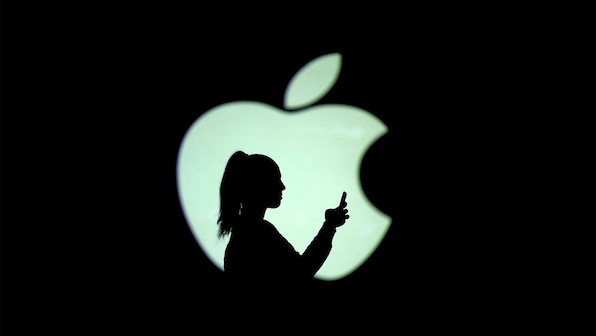  Apple shares propel Nasdaq, S&P 500 to record highs, but Dow Jones dips